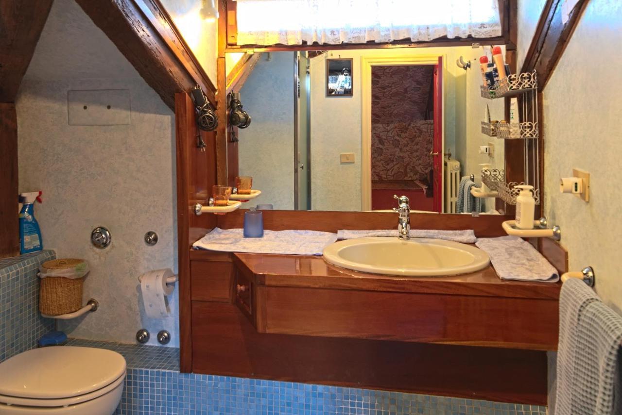 Ca' Maddalena Bed & Breakfast Veneţia Exterior foto