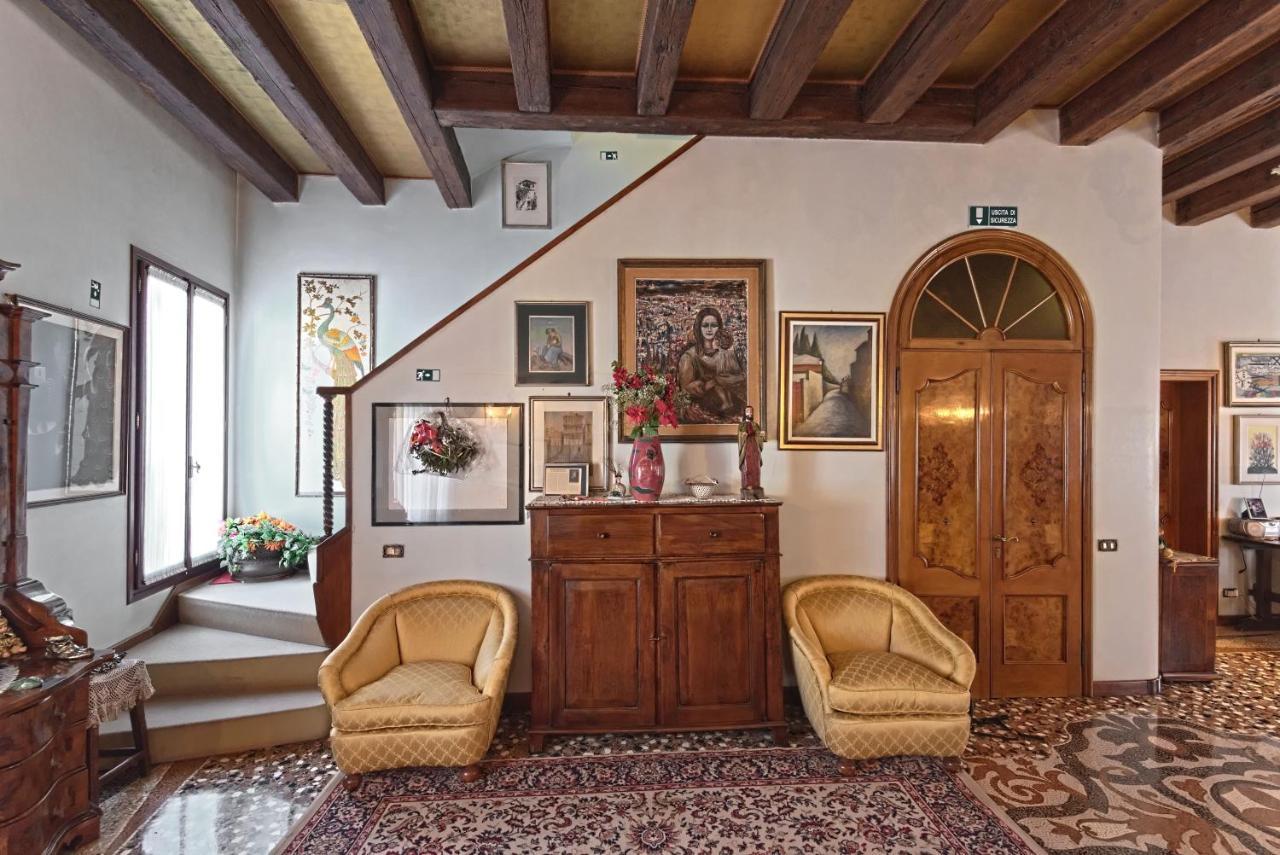 Ca' Maddalena Bed & Breakfast Veneţia Exterior foto