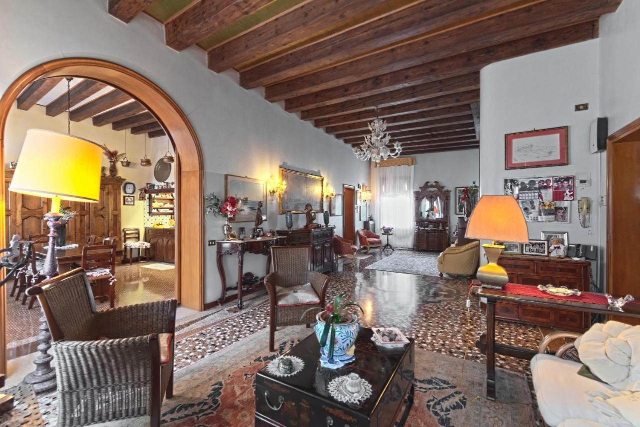 Ca' Maddalena Bed & Breakfast Veneţia Exterior foto