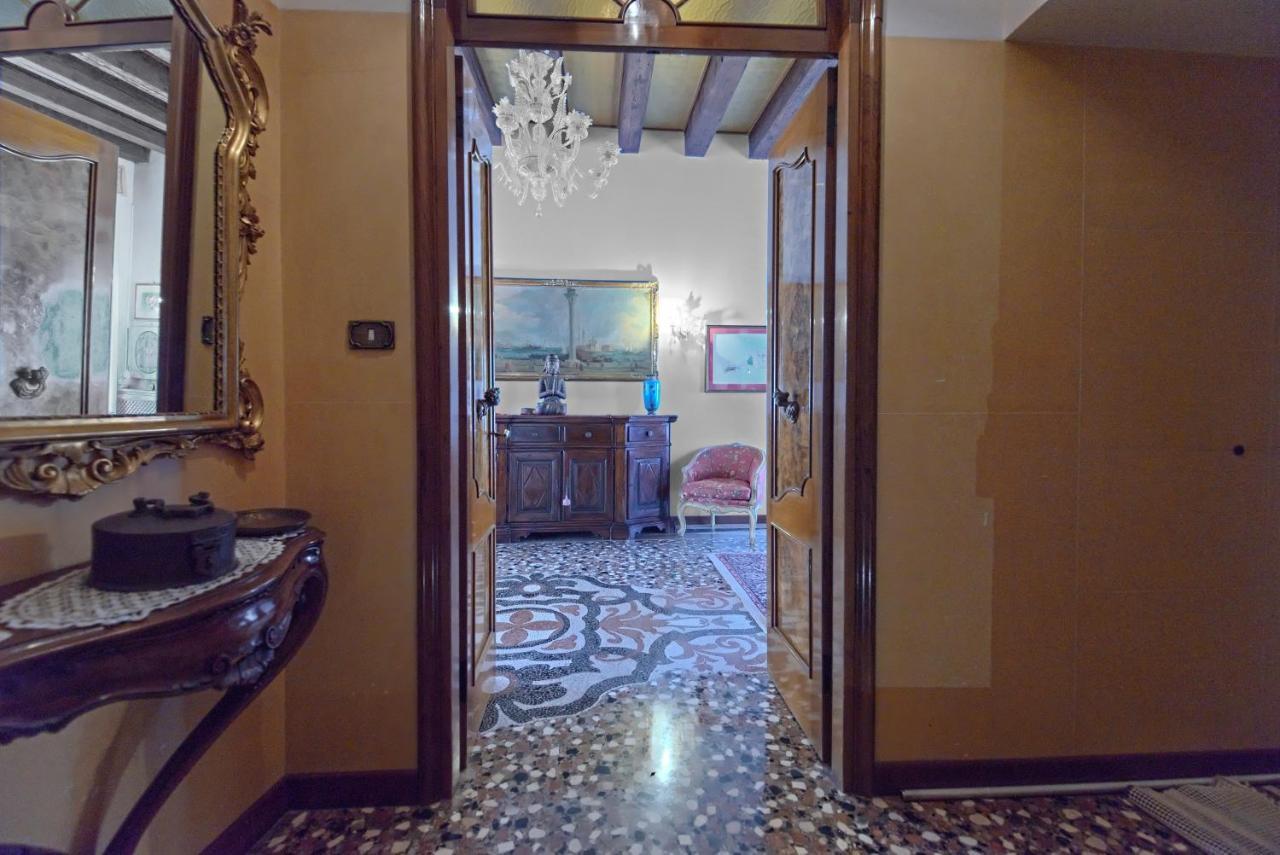 Ca' Maddalena Bed & Breakfast Veneţia Exterior foto