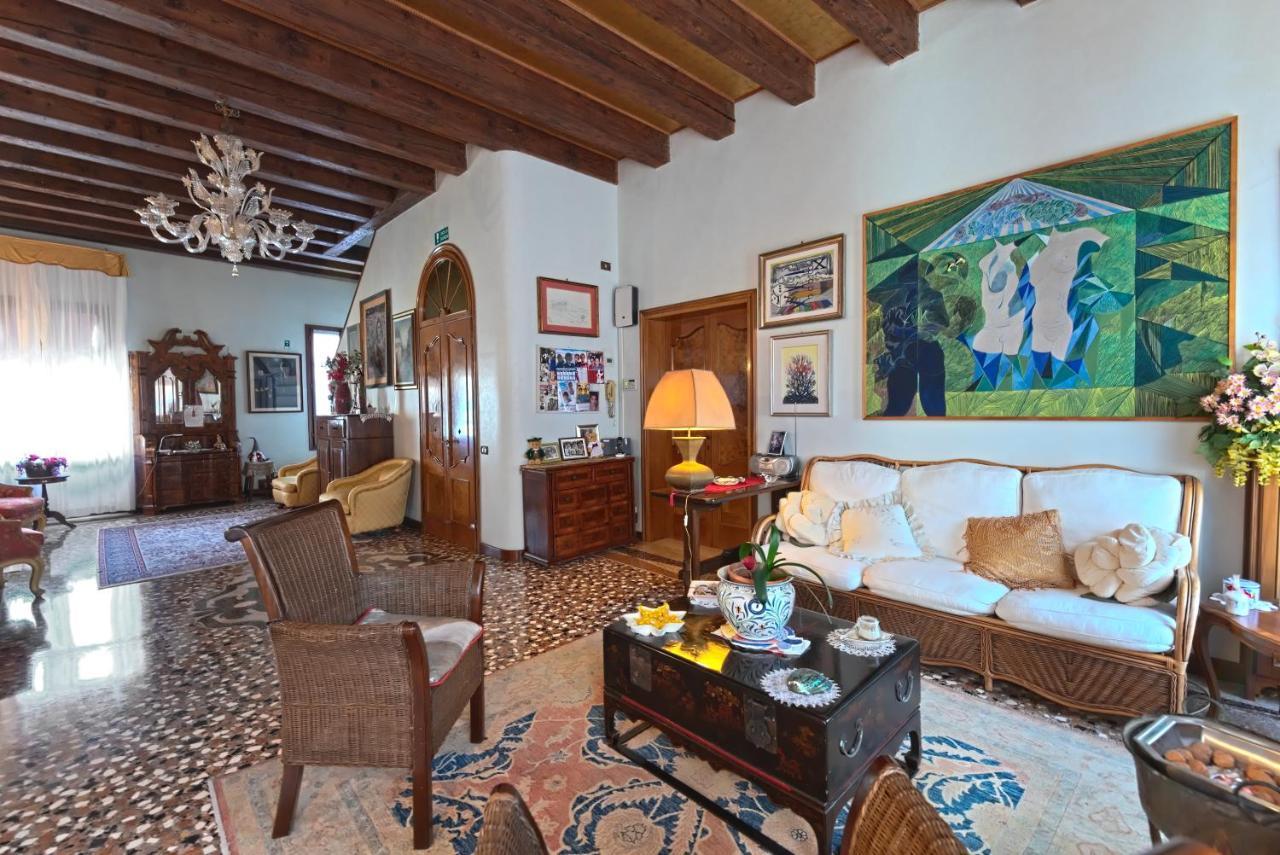 Ca' Maddalena Bed & Breakfast Veneţia Exterior foto