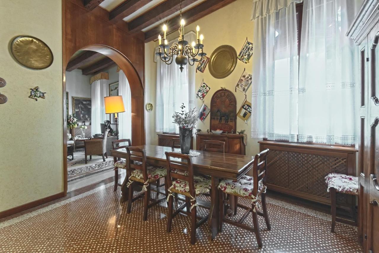 Ca' Maddalena Bed & Breakfast Veneţia Exterior foto